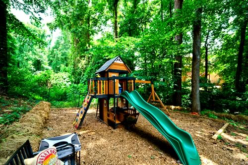 Atlanta Playground Install