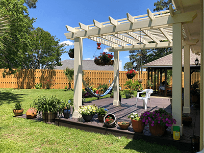 Atlanta Shade Structures - Arbors