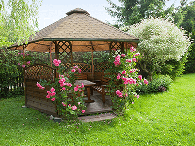 Atlanta Shade Structures - Classic Gazebo