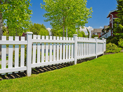 Picket Fences