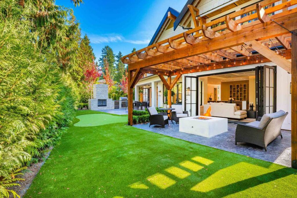 Outdoor Spaces Atlanta