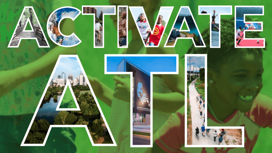 A city of Atlanta initiative to continue to grow parks and recreation areas throughout Atlanta