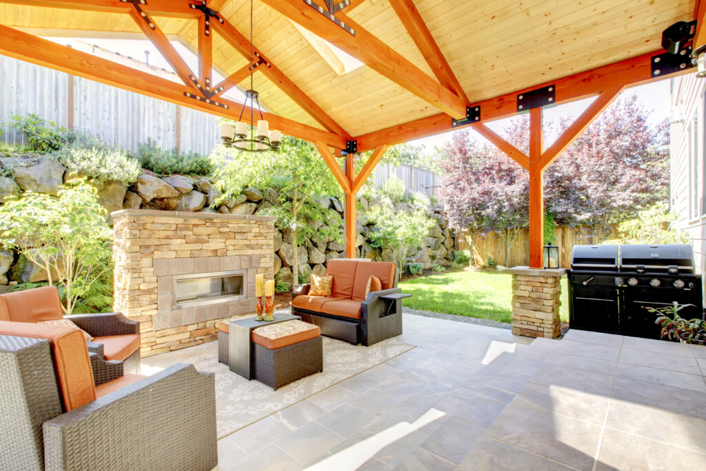 Outdoor Kitchens