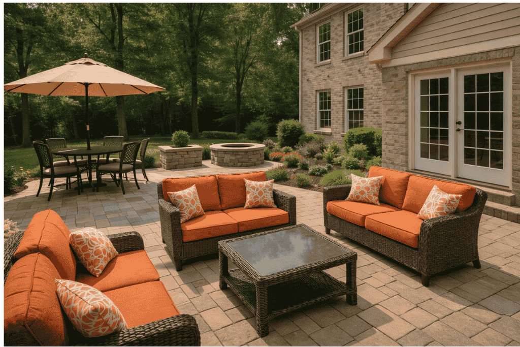 patio and deck cost Atlanta
