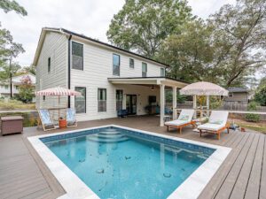 1 Decatur Backyard Renovation