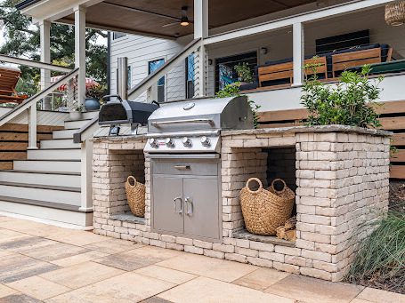 outdoor kitchen installation Atlanta outdoor kitchen installation Atlanta