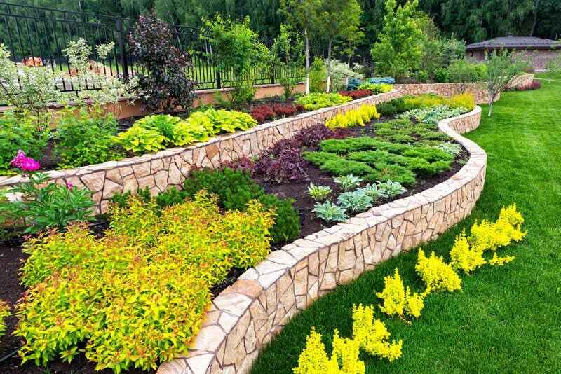 hardscape and softscape design Atlanta