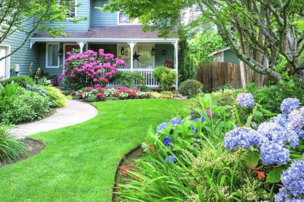 outdoor home improvement Atlanta